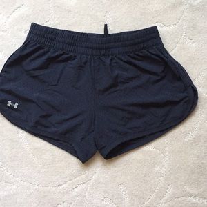 Under armor shorts